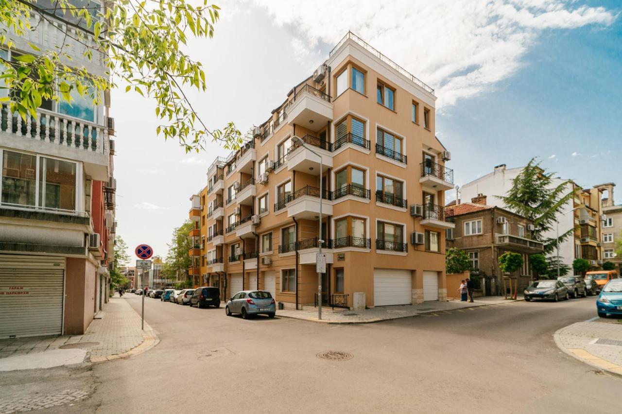 Апартамент За Гости Веси Burgas Exterior foto